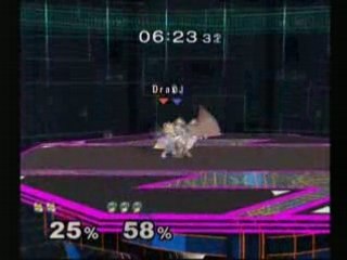 DJ (Marth) vs Draxraven (Fox)