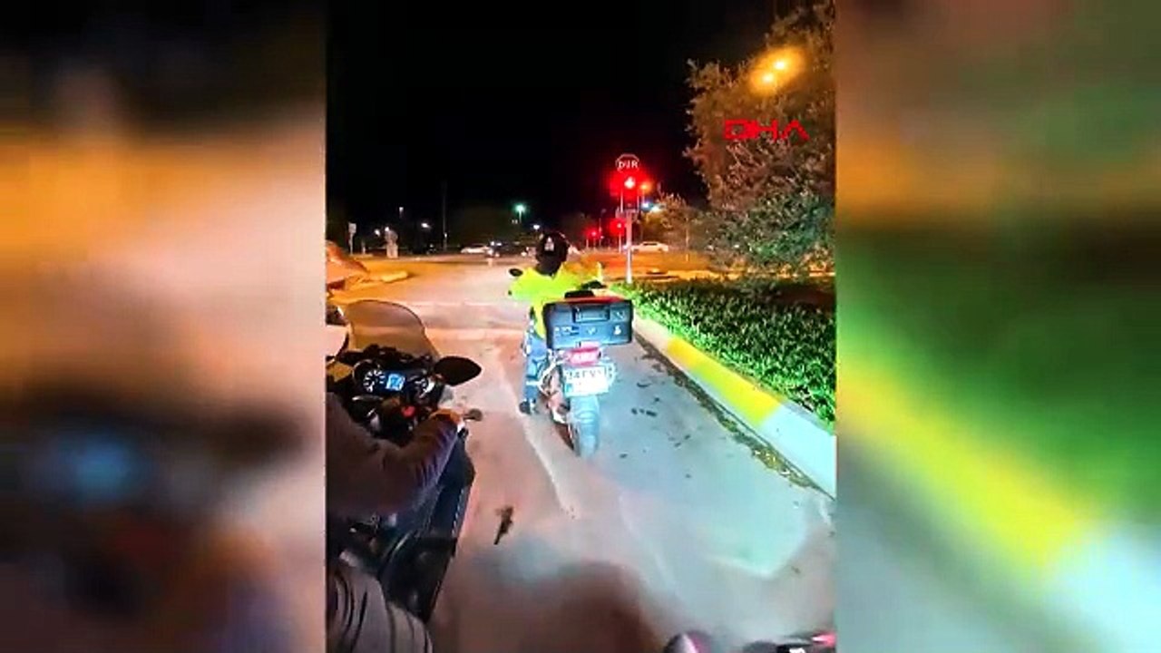 Korkunç kaza! Otomobil alev topuna döndü