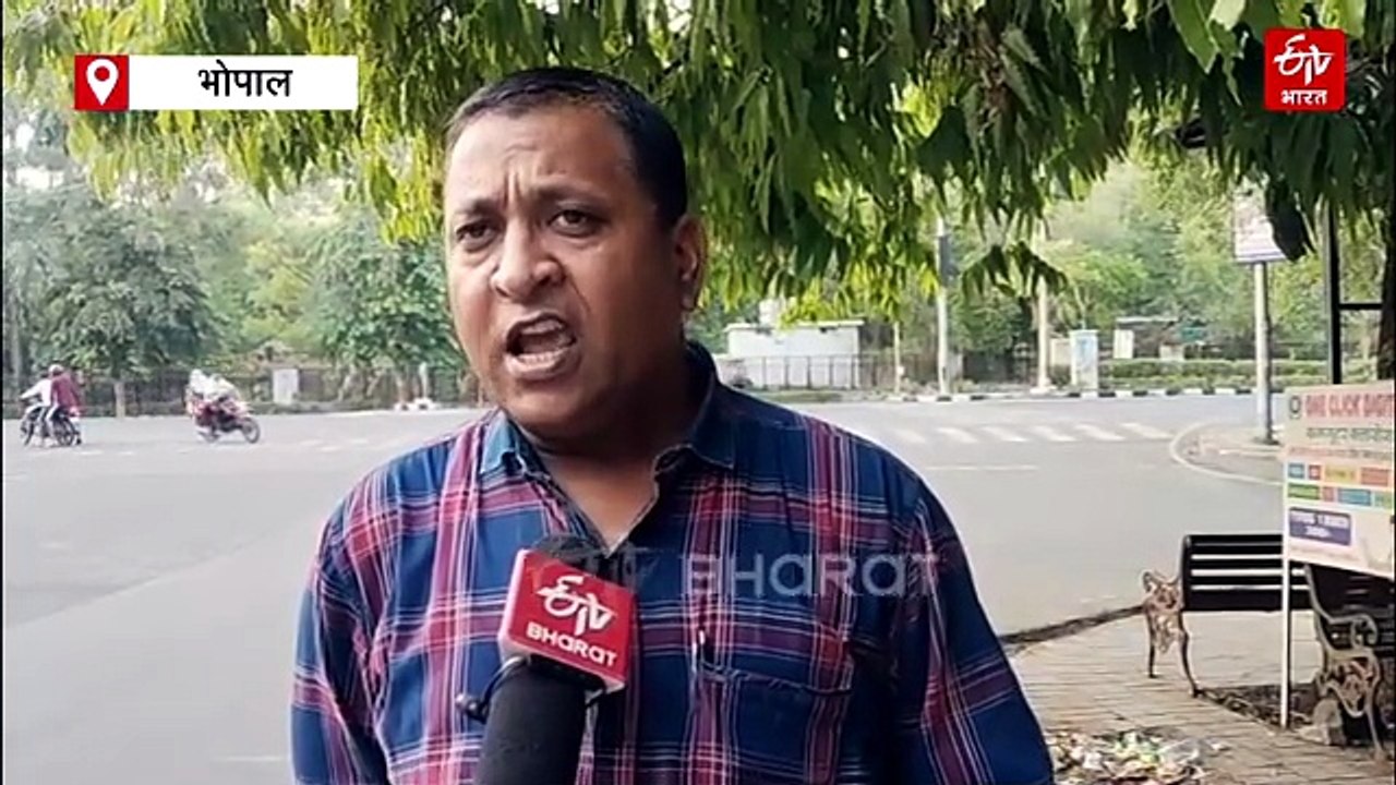 भोपाल में 732 जर्जर इमारतें बनीं खतरा, 2019 के बाद नहीं हुआ सर्वे, बारिश में बढ़ सकता है खतरा