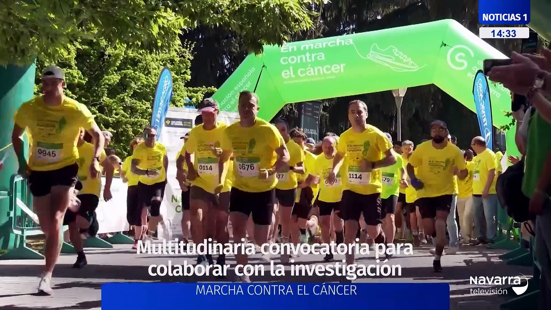 Noticias de Navarra 14:30h 14/06/2026