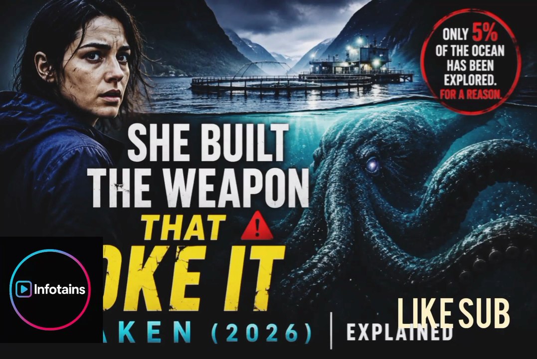 KRAKEN (2026) _ They Woke It By Mistake _ Full Breakdown(1080P_HD)