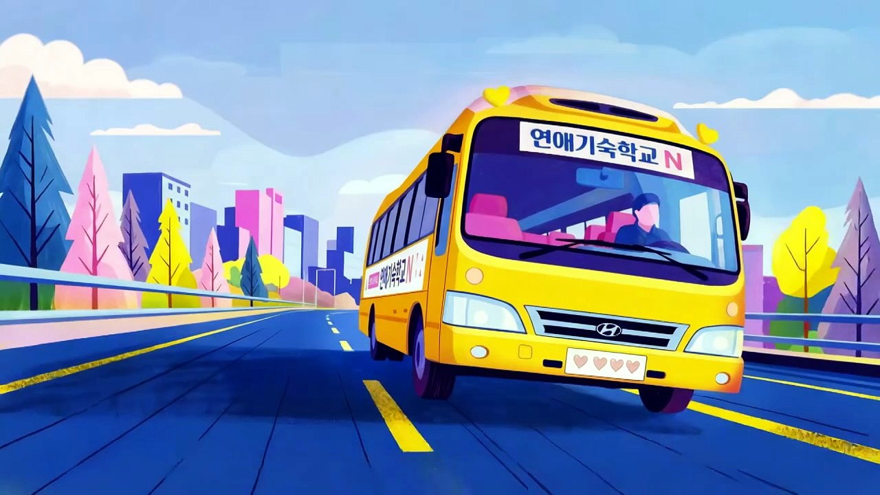 Romance School First Again Episode 4