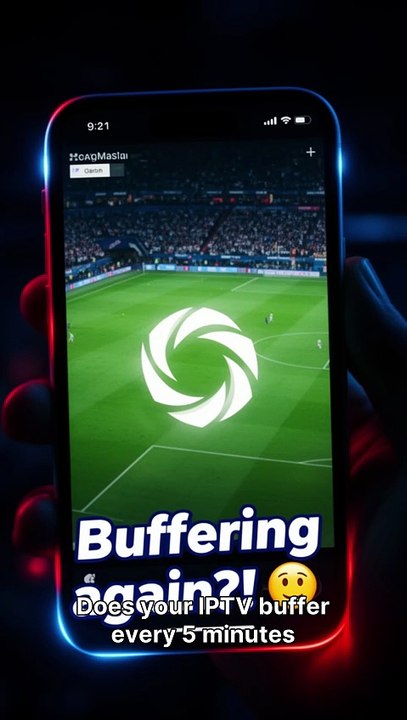 Why Your IPTV Buffers Every 5 Minutes (Fix It Now)