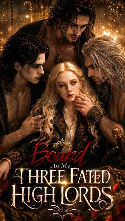 Bound to My Three Fated High Lords - Full Episode (ENGSUB) | Werewolf, Vampire & Demon Hunter Romance, Reverse Harem Fantasy