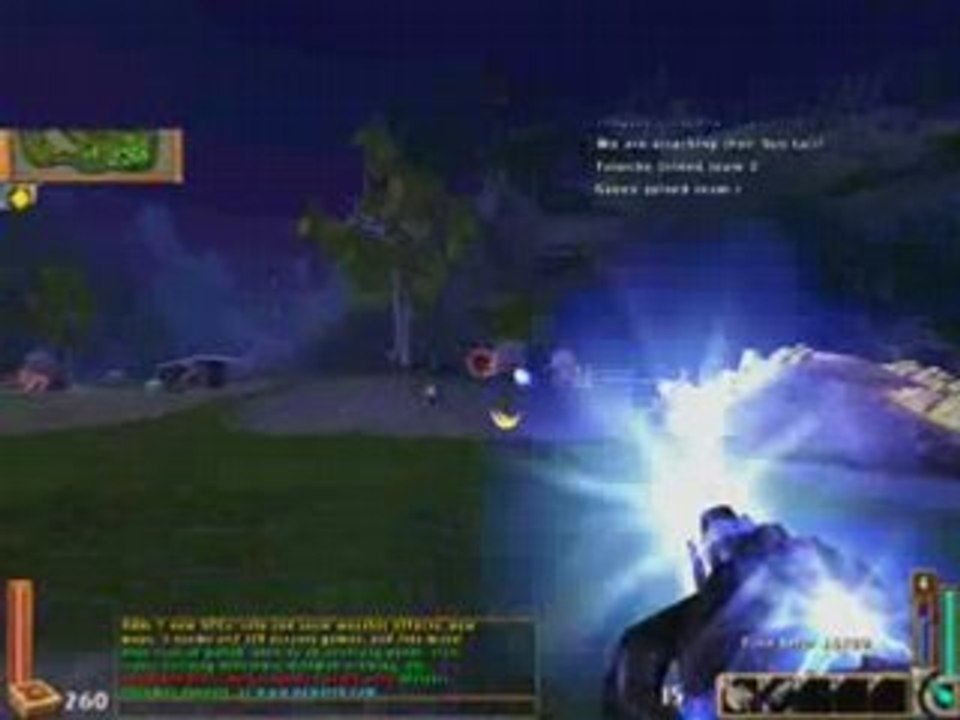 Savage: la grande bataille