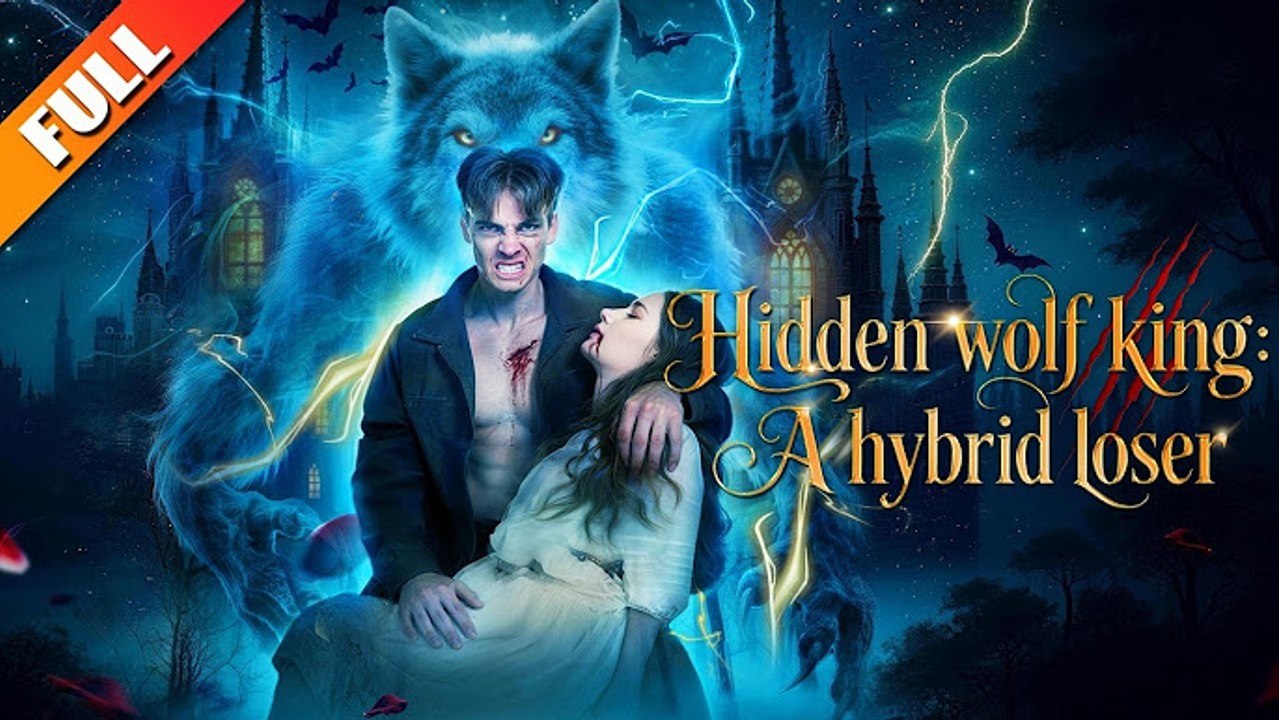 Versteckt Wolf KingEin Hybrid-Verlierer | Ganzer Film Deutsch
