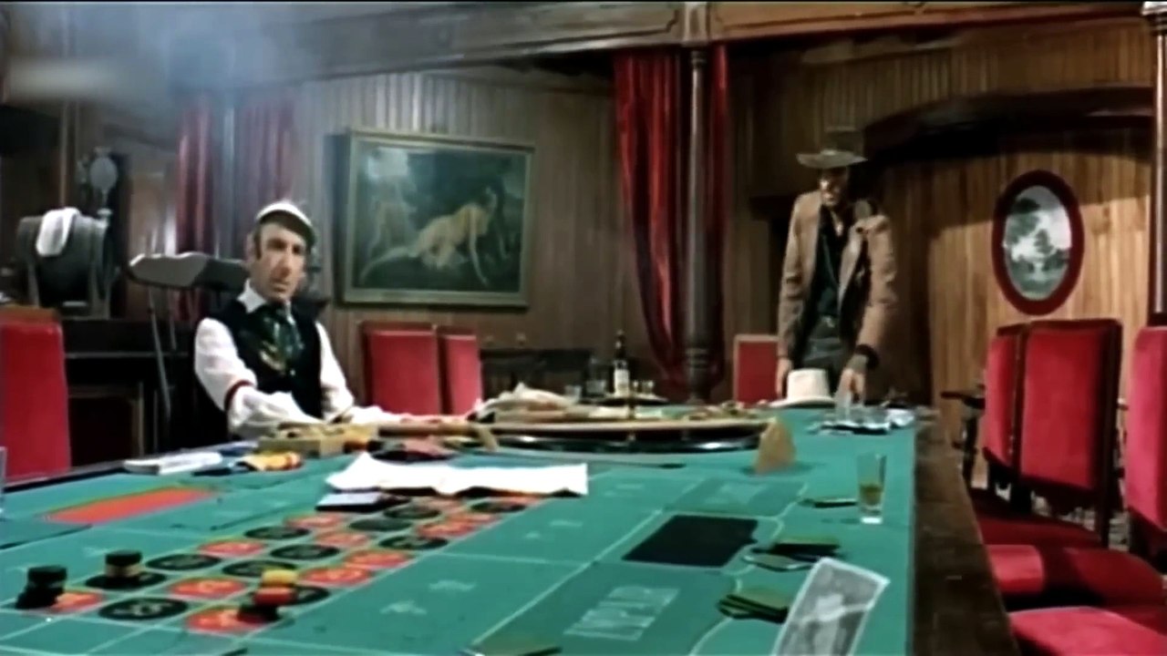 Joe, O Pistoleiro 1971 Dublado - Lincoln Tate, Richard Harrison, Ty Hardin