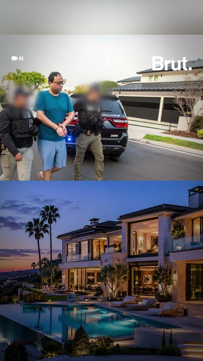The man behind a billion-dollar fraud