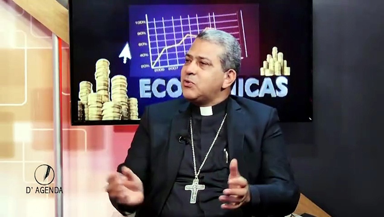 Arzobispo coadjutor advierte: “Si los que son referentes en la sociedad violan las leyes y nadie les hace nada, lo que están más atrás lo van a hacer”.