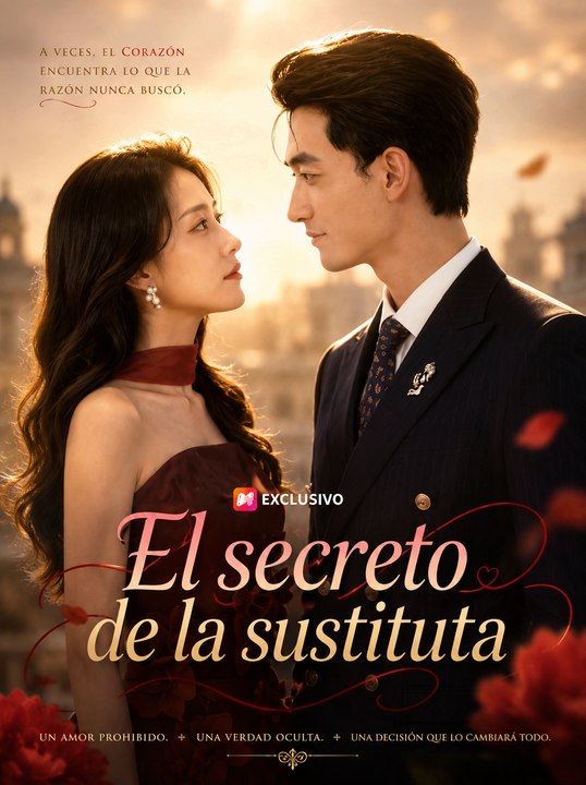 El Secreto de la Sustituta | Episodio Completo | Short Drama Viral de Amor Prohibido, Identidad Oculta y Destino - Español