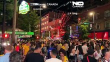 Austrália ganha no Mundial e Vancouver pinta-se de verde e dourado