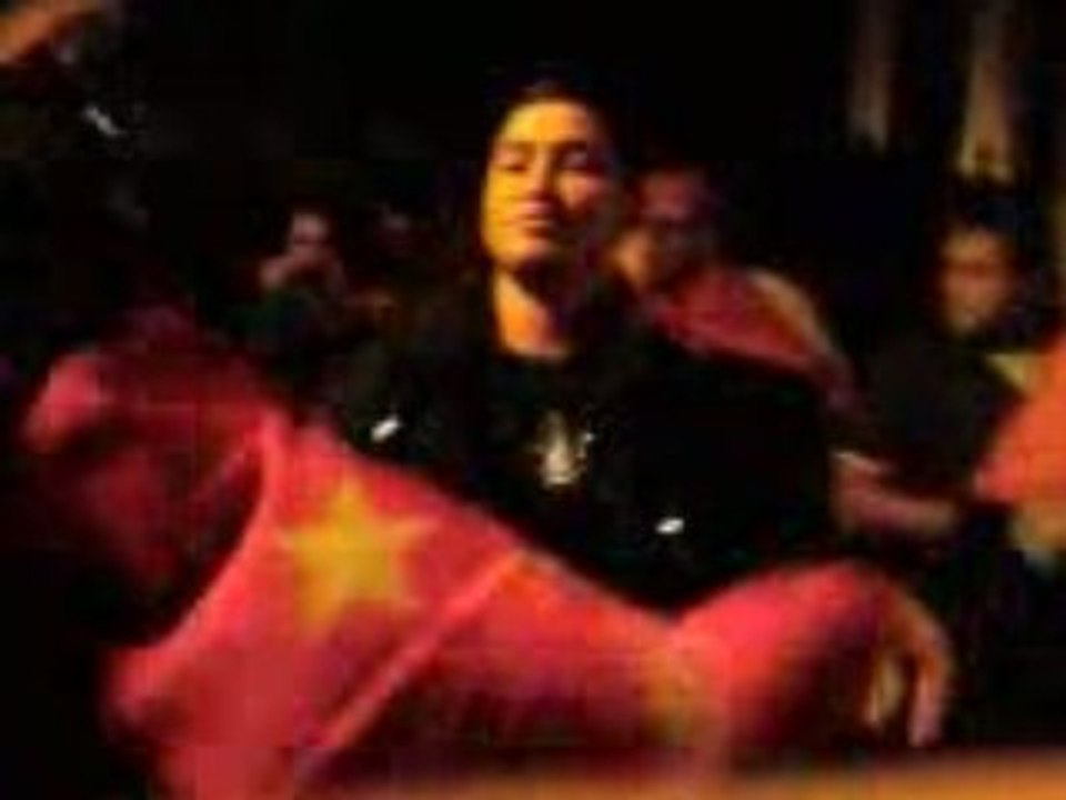 Turkiye VS. Suisse after match-Darbuka show at Charleroi