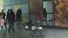 baby abandon