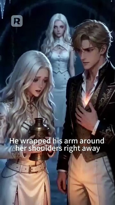 After Their Betrayal, the Ancestor Blood Awakened New