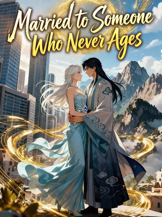 Married To Someone Who Never Ages - Anime Ai Gs