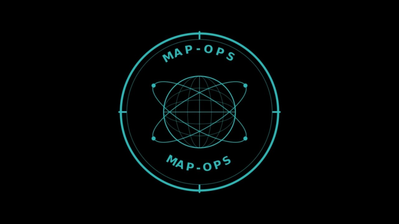 Map-Ops Tutorial Part One Deutsch