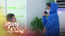Born To Shine: Nate becomes Jeni’s silent fan! (Episode 70)
