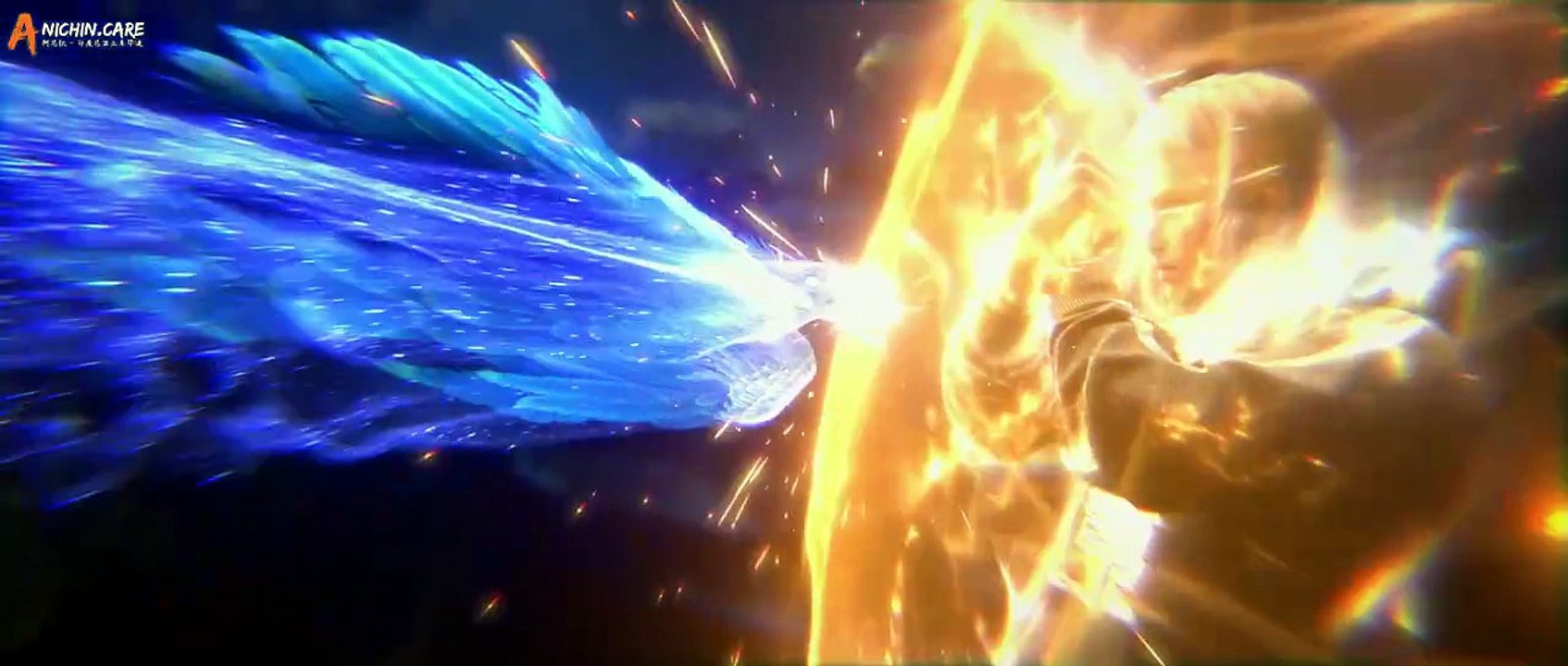 The Other Side of Deep Space Episode 24 Subtitle Indonesia #donghua #anime