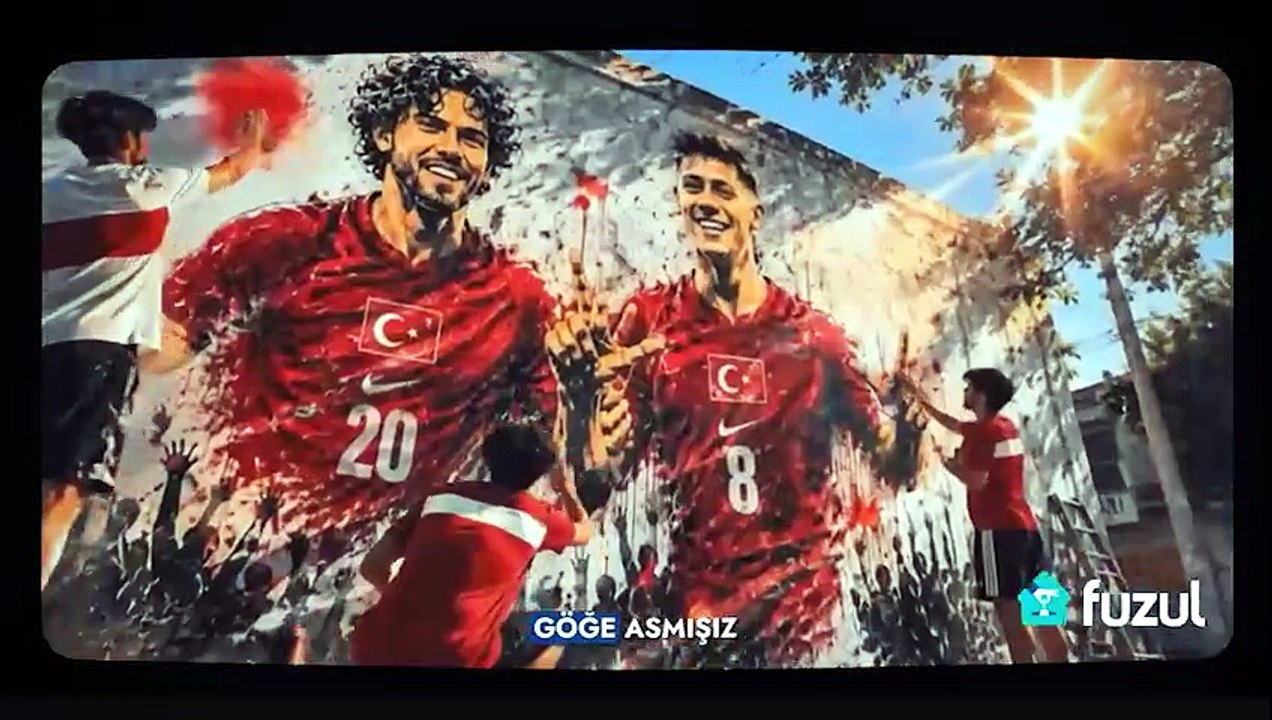Fuzul Milli Takım Reklamı | Ev Sahibi Biziz!