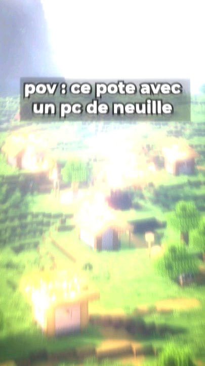 Ce pote avec un PC de neuil