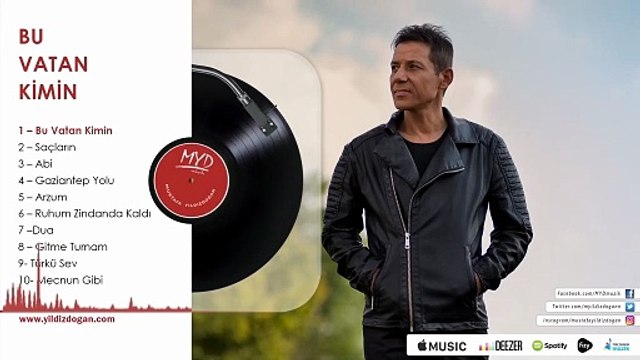 Mustafa Yıldızdoğan - Bu Vatan Kimin