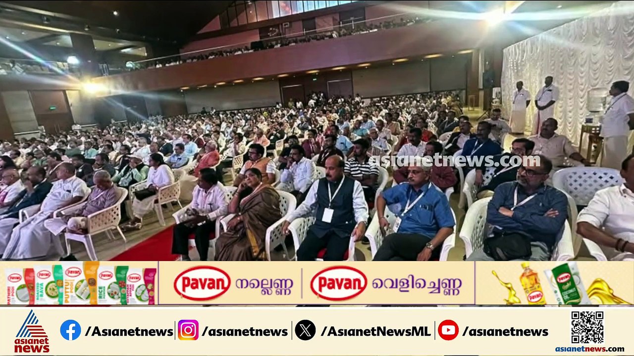 ഉന്നത വിദ്യാഭ്യാസ മേഖലയിൽ RSS പിടിമുറുക്കുന്നു...