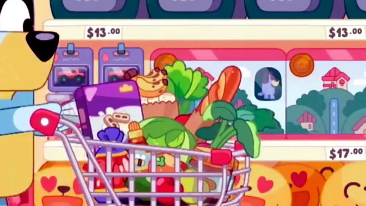 Hidden Bluey Details You NEVER NOTICED
