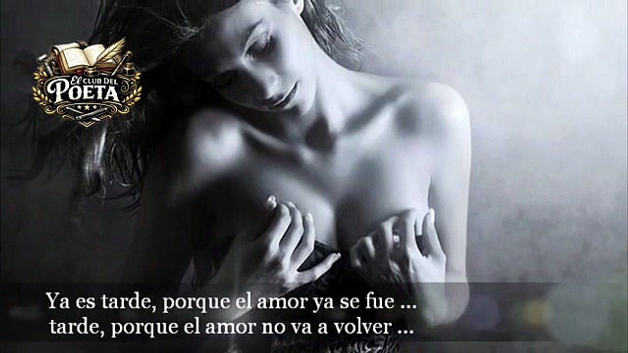 Versos de Amor, Noches de Temblor