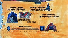 The 7th Voyage of Sinbad / 1958 movie