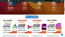 Avoid Mistakes When Buying Verified Stripe Accounts