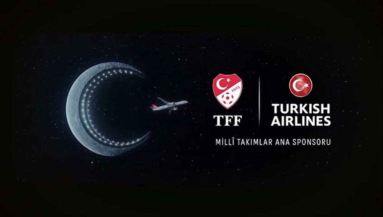 Türk Hava Yolları Milli Takım Reklamı | Aynı Rüyadayız