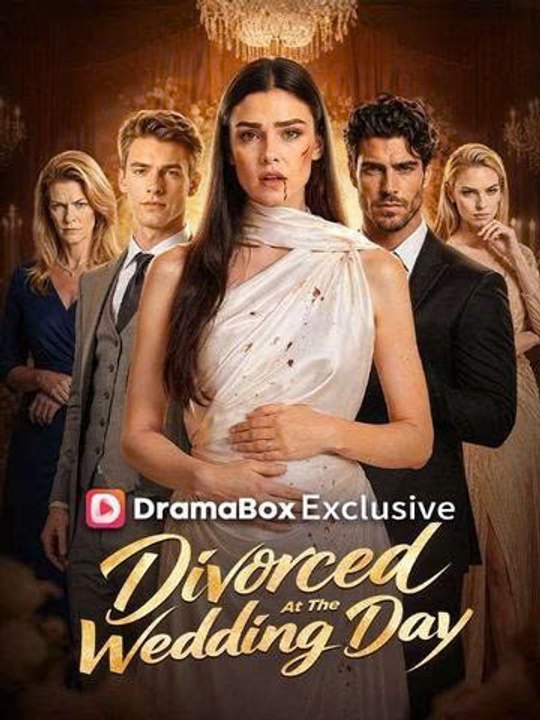 Divorced At The Wedding Day |New Movie - FULL ✅ [Eng Sub]