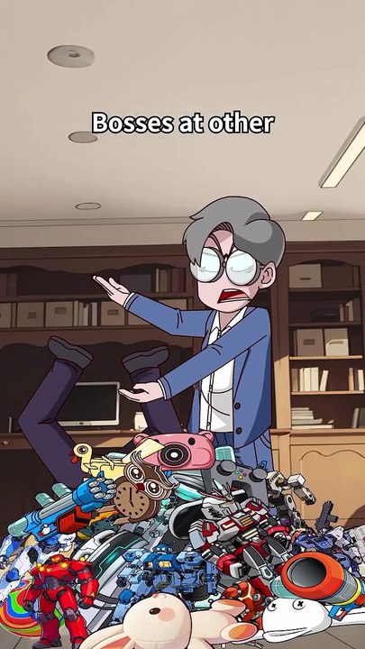 New Hire Thought the Boss Was Toxic… But the Staff Actually Runs Everything! (Plot Twist Story)