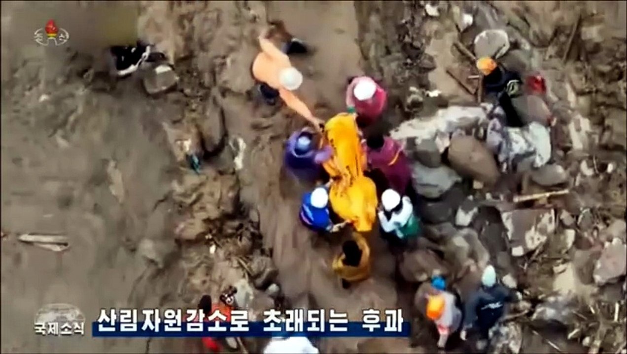 Notícias do exterior da Televisão Central da Coreia (14.06.2026)
