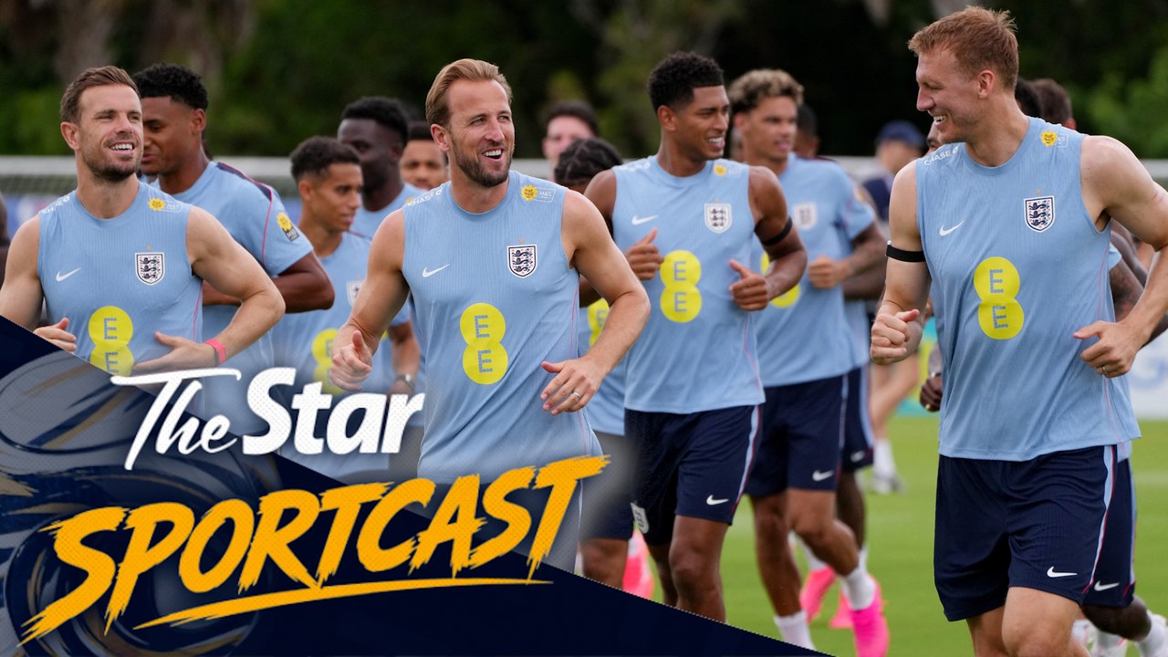 Star Sportcast | EP2: Will it come home for England?