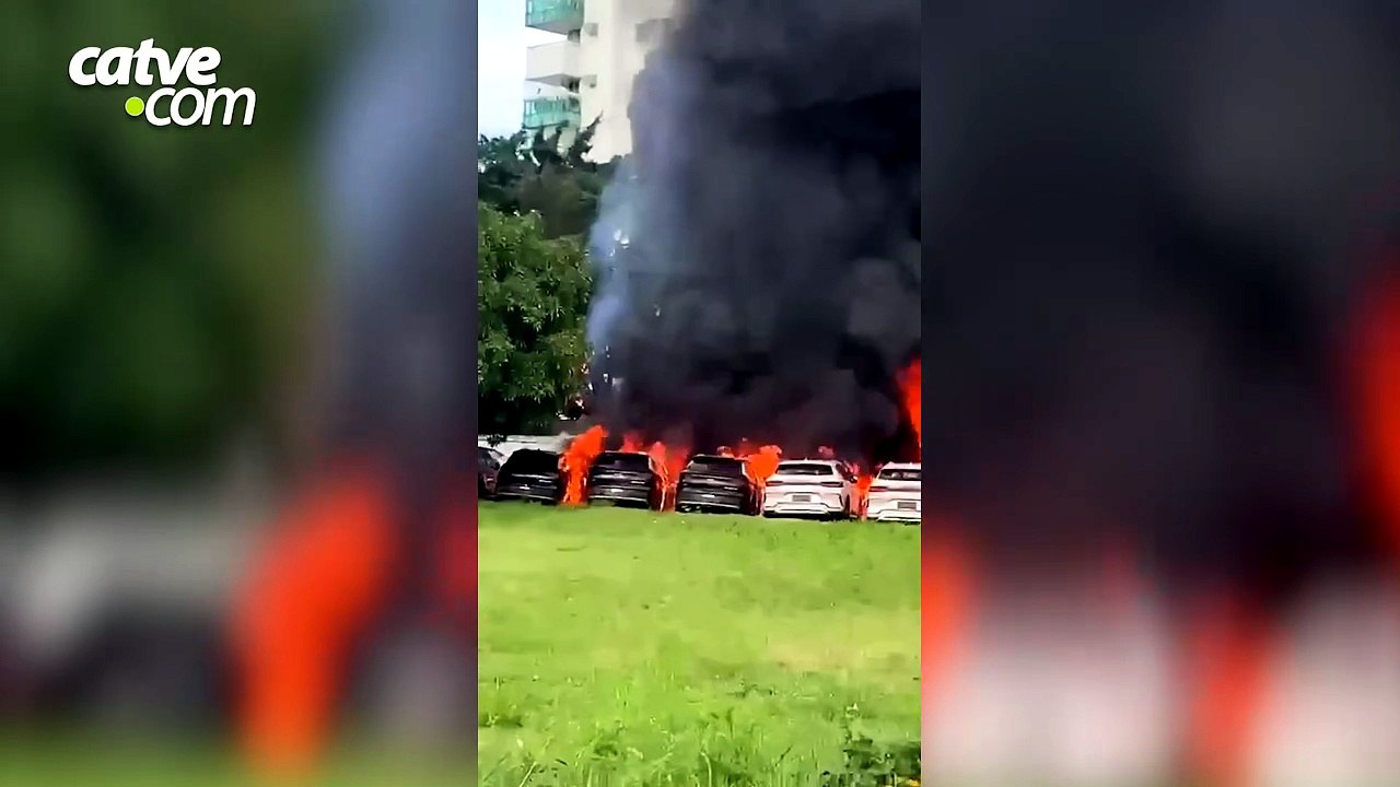 Batida entre dois helicópteros deixa pelo menos seis mortos no Rio de Janeiro