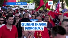 Albania: nowe masowe protesty przeciwko turystycznej inwestycji zięcia Donalda Trumpa