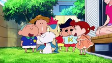 Shinchan Movie Dinosaur Dairy Part 1
