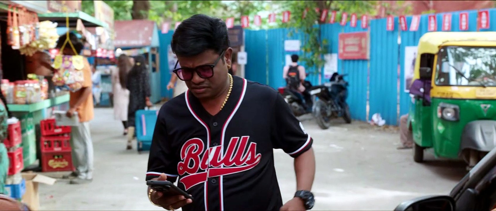 Happy Raj (2026) Tamil First Half