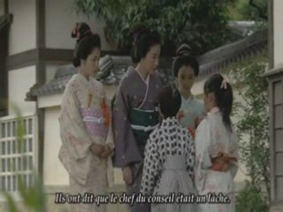Byakkotai 2 part 1