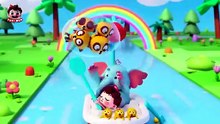 Bubble Bath Song - Fun Bath Time Song - Kids Songs - Yes!Neo {34}