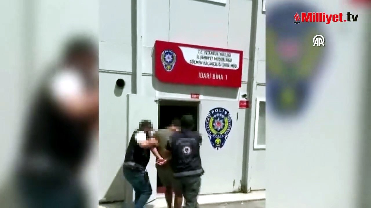 İstanbul Havalimanı'nda nefes kesen operasyon! Interpol'ün aradığı isim kıskıvrak yakalandı