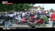 LIGNE ROUGE : Coluche, le clown qui a fait trembler l'Élysée