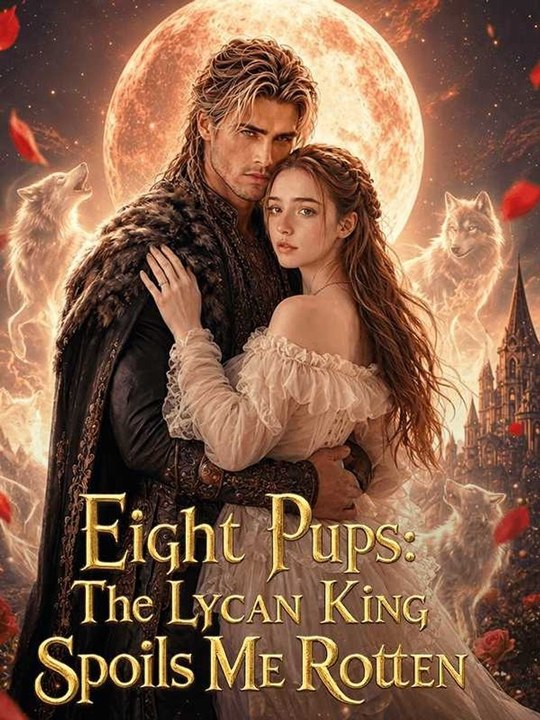 Eight Pups: The Lycan King Spoils Me Rotten #englishsub #fullmovie