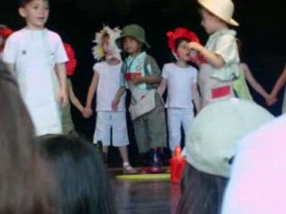 Fête des écoles 2008