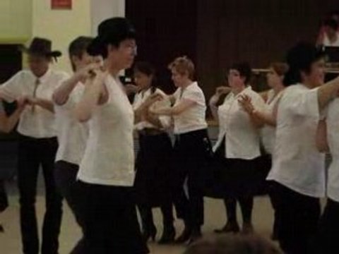 Slow way to love démo City Jane Country Artenay 21 6 2008