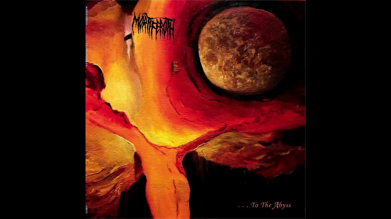 MORTIFEROTH (Usa) ...To the abyss Tape Ep 2024 (Death metal)