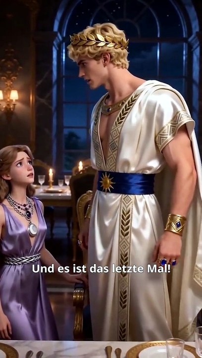 (Synchro) Vorsicht! Sie ist die Tochter des Zeus Ganze Folge