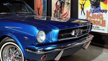 Ford Mustang ASMR  Американская классика в Prive Car Club