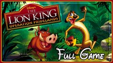 The Lion King: Operation Pridelands Full Game Longplay (PC)